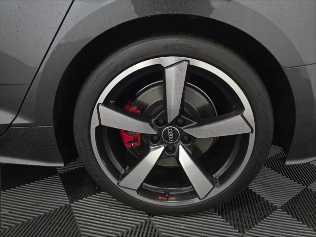 2023 Audi A5 Sportback Premium Plus 45 TFSI S line quattro S tronic