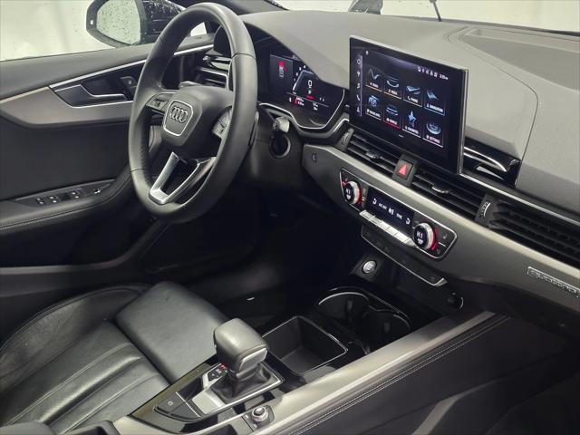 2023 Audi A5 Sportback Premium Plus 45 TFSI S line quattro S tronic