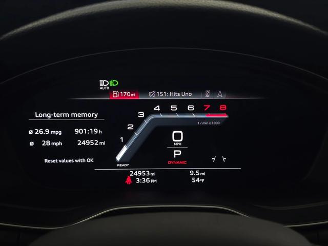 2023 Audi A5 Sportback Premium Plus 45 TFSI S line quattro S tronic