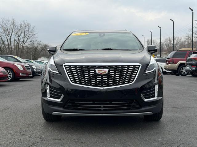 2024 Cadillac XT5 AWD Luxury