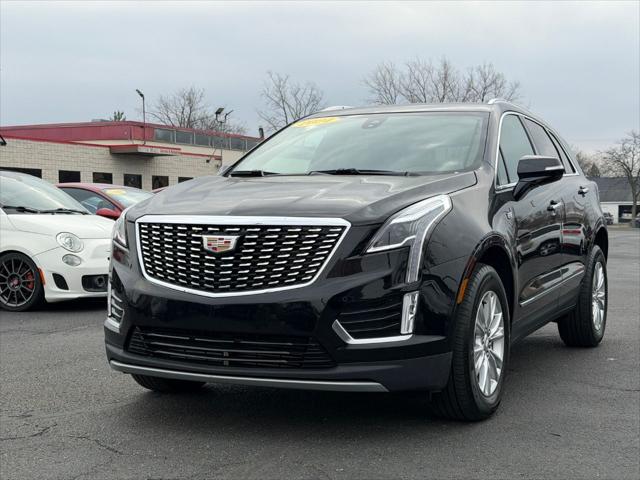 2024 Cadillac XT5 AWD Luxury