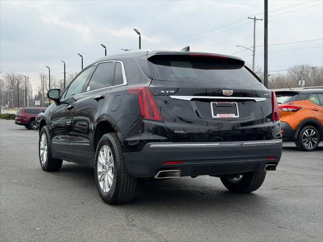 2024 Cadillac XT5 AWD Luxury