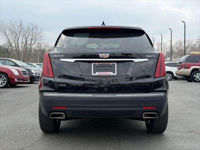 2024 Cadillac XT5 AWD Luxury