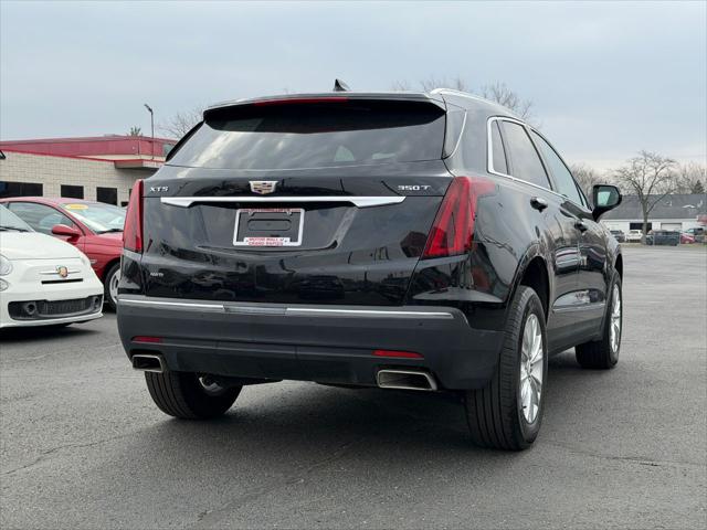2024 Cadillac XT5 AWD Luxury