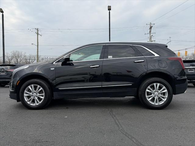 2024 Cadillac XT5 AWD Luxury
