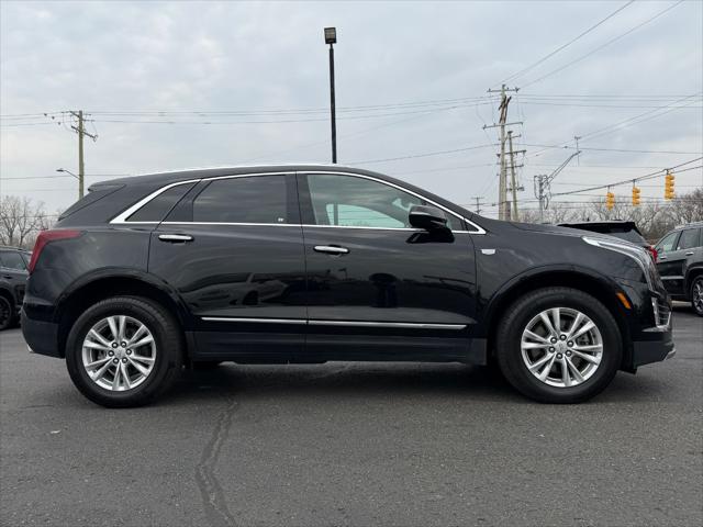 2024 Cadillac XT5 AWD Luxury