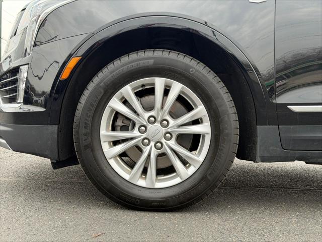 2024 Cadillac XT5 AWD Luxury