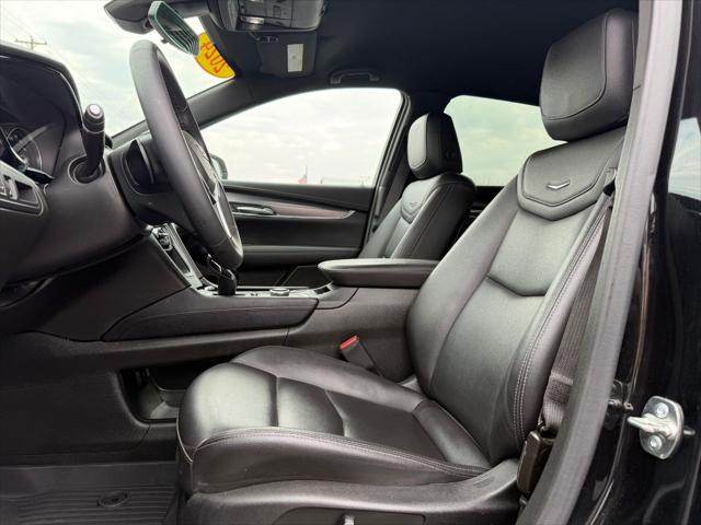 2024 Cadillac XT5 AWD Luxury