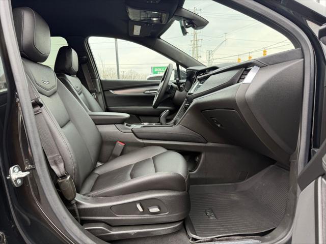 2024 Cadillac XT5 AWD Luxury
