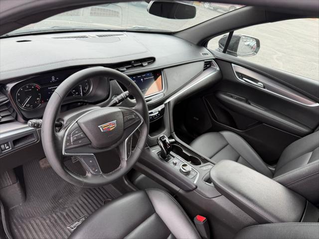 2024 Cadillac XT5 AWD Luxury