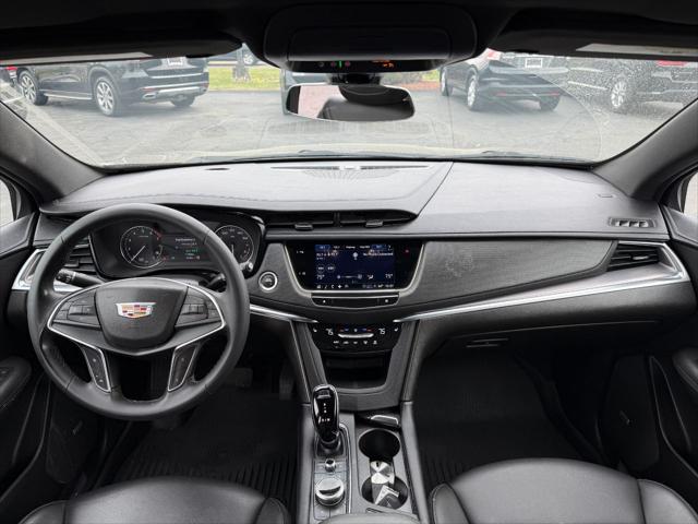 2024 Cadillac XT5 AWD Luxury