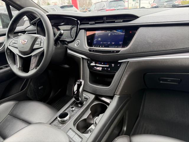 2024 Cadillac XT5 AWD Luxury
