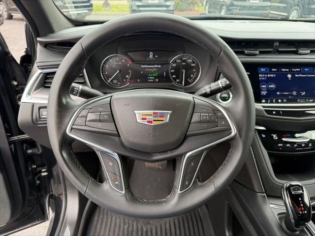 2024 Cadillac XT5 AWD Luxury