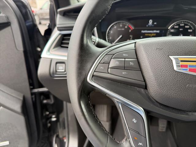 2024 Cadillac XT5 AWD Luxury
