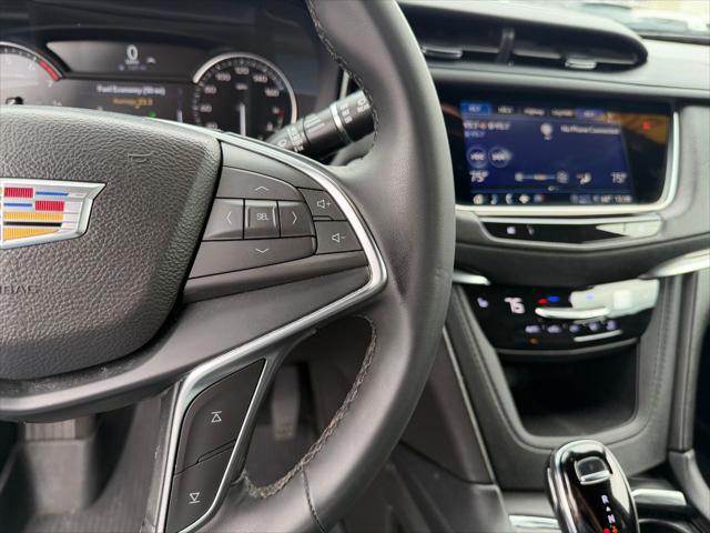 2024 Cadillac XT5 AWD Luxury