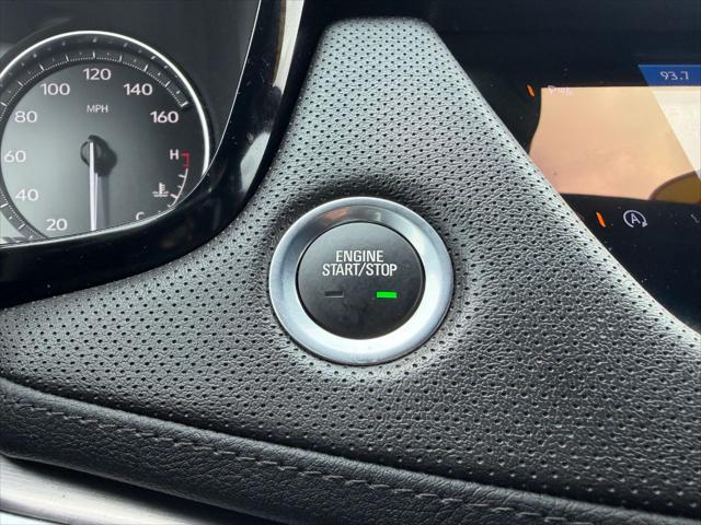 2024 Cadillac XT5 AWD Luxury