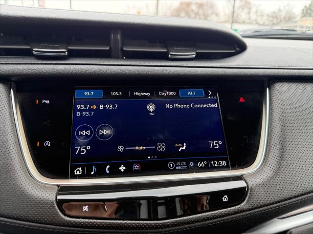 2024 Cadillac XT5 AWD Luxury