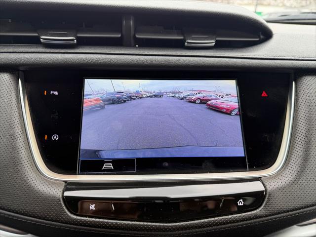 2024 Cadillac XT5 AWD Luxury