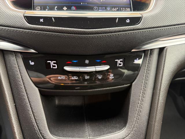 2024 Cadillac XT5 AWD Luxury
