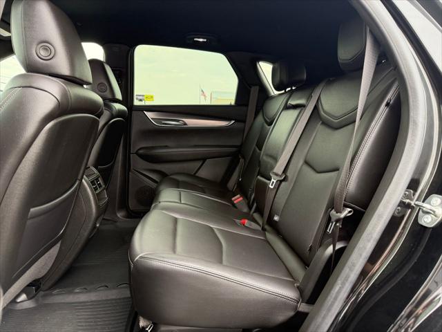 2024 Cadillac XT5 AWD Luxury