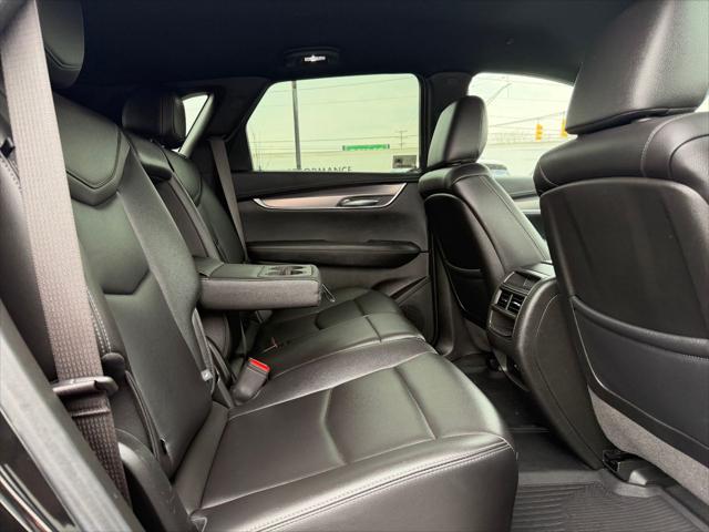 2024 Cadillac XT5 AWD Luxury