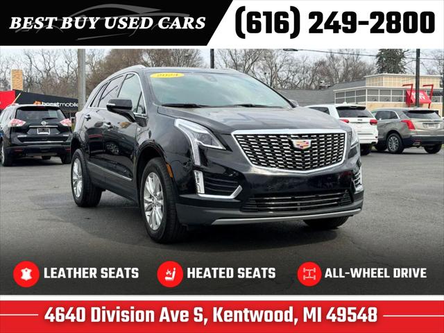2024 Cadillac XT5 AWD Luxury for sale in Grand Rapids, MI