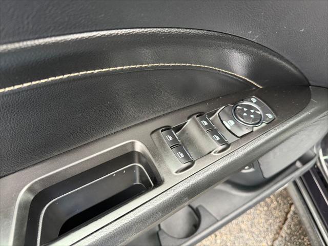 2020 Ford Fusion Plug-In Hybrid Titanium