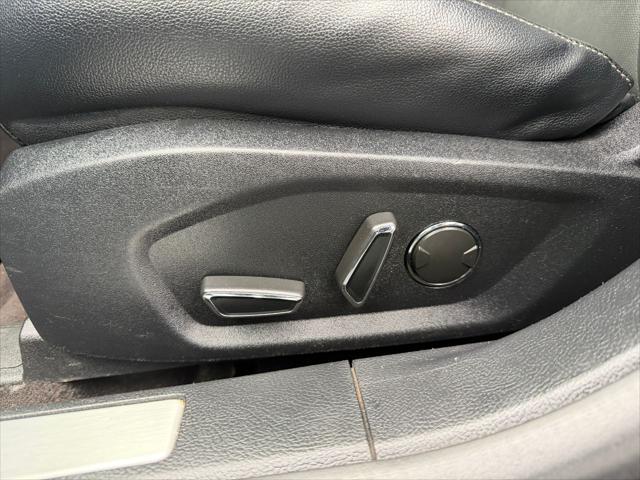 2020 Ford Fusion Plug-In Hybrid Titanium