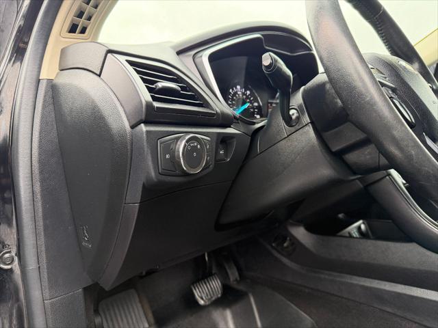 2020 Ford Fusion Plug-In Hybrid Titanium