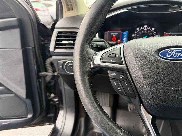 2020 Ford Fusion Plug-In Hybrid Titanium