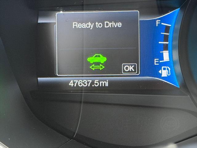 2020 Ford Fusion Plug-In Hybrid Titanium