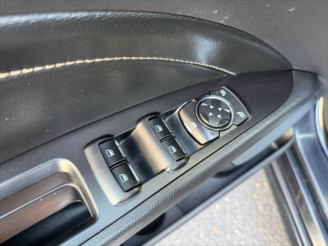 2020 Ford Fusion Plug-In Hybrid Titanium