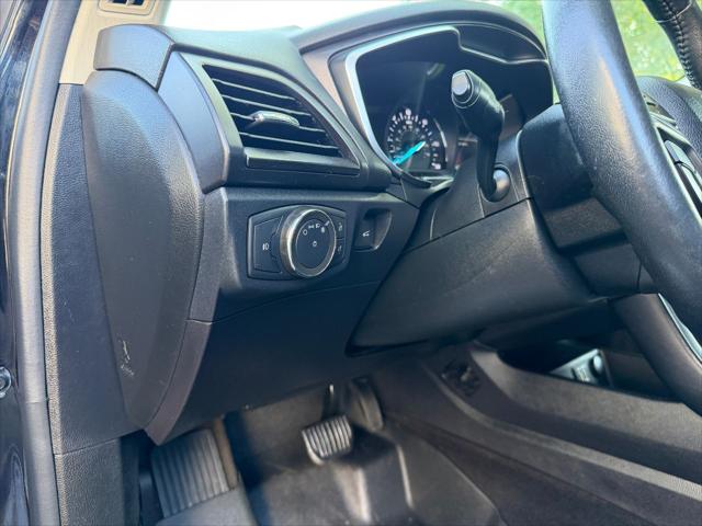 2020 Ford Fusion Plug-In Hybrid Titanium