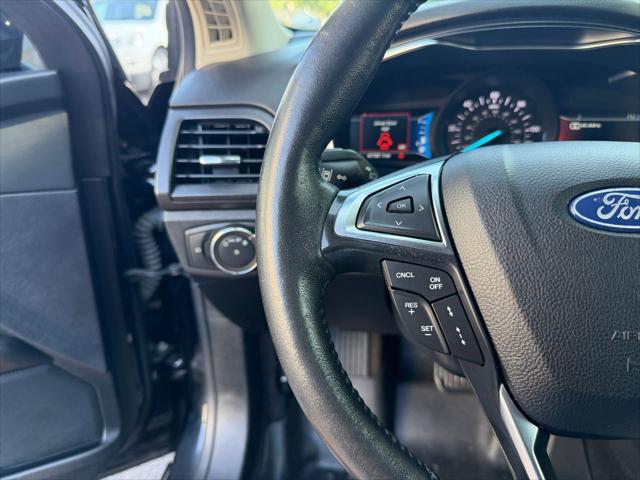 2020 Ford Fusion Plug-In Hybrid Titanium