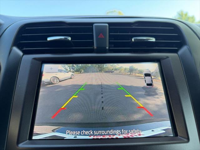 2020 Ford Fusion Plug-In Hybrid Titanium