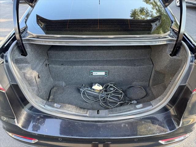 2020 Ford Fusion Plug-In Hybrid Titanium