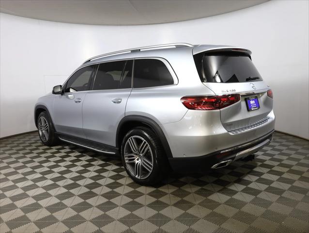 2024 Mercedes-Benz GLS GLS 450 4MATIC