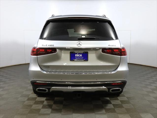 2024 Mercedes-Benz GLS GLS 450 4MATIC