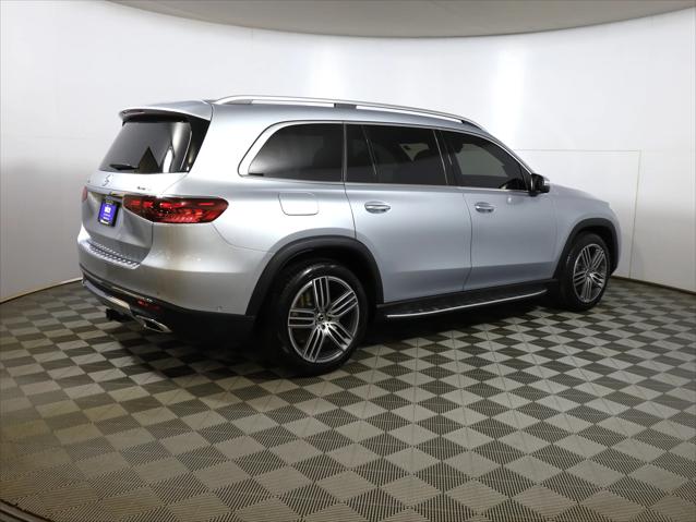 2024 Mercedes-Benz GLS GLS 450 4MATIC