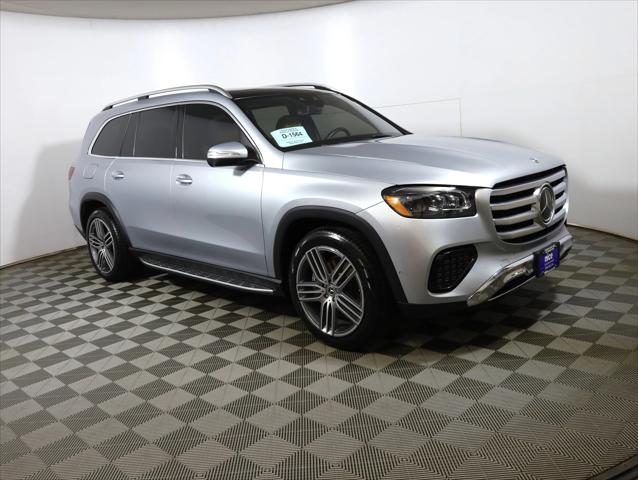 2024 Mercedes-Benz GLS GLS 450 4MATIC