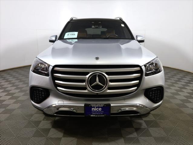 2024 Mercedes-Benz GLS GLS 450 4MATIC