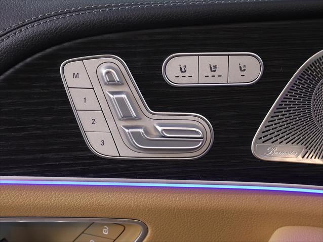 2024 Mercedes-Benz GLS GLS 450 4MATIC