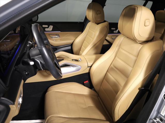 2024 Mercedes-Benz GLS GLS 450 4MATIC