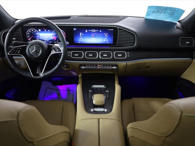 2024 Mercedes-Benz GLS GLS 450 4MATIC