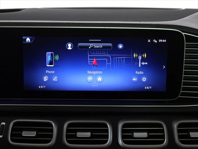 2024 Mercedes-Benz GLS GLS 450 4MATIC