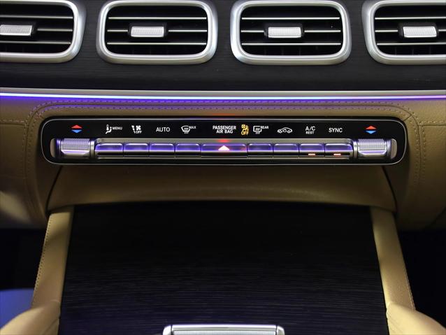2024 Mercedes-Benz GLS GLS 450 4MATIC