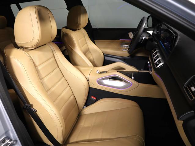 2024 Mercedes-Benz GLS GLS 450 4MATIC