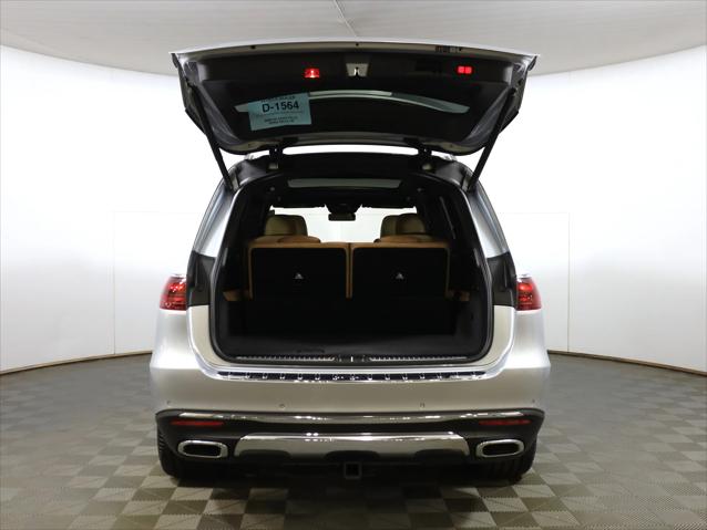 2024 Mercedes-Benz GLS GLS 450 4MATIC