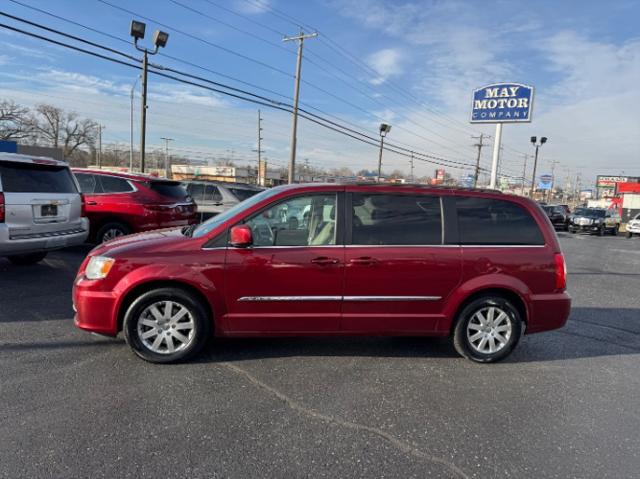 2014 Chrysler Town & Country Touring for sale in Springfield, MO