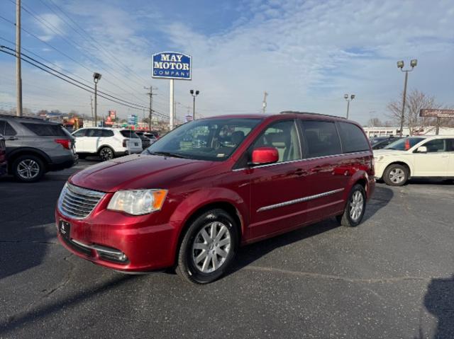2014 Chrysler Town & Country Touring